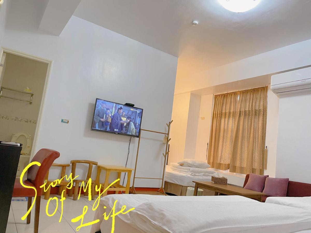 Ferienwohnung A Lot Of Music And Breakfast T'ai-tung Exterior foto